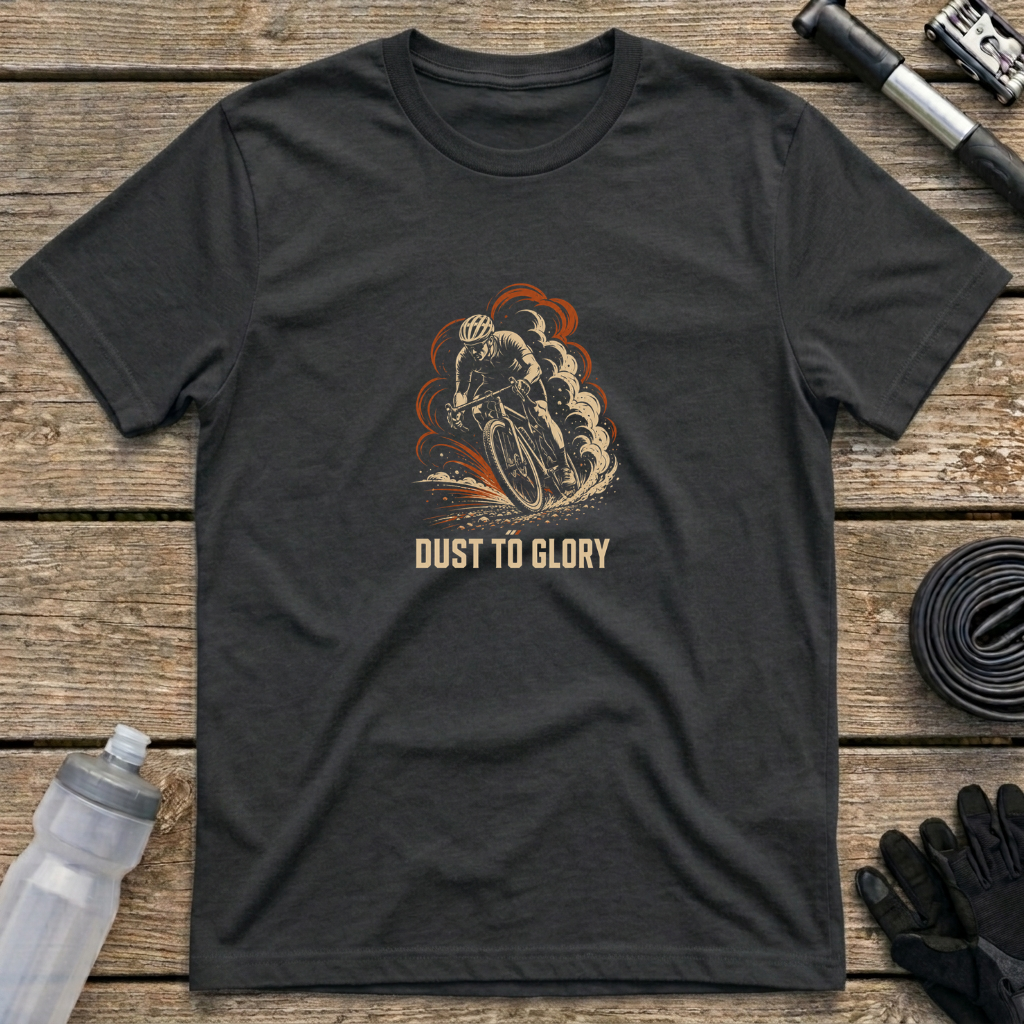 Dust to Glory T-Shirt