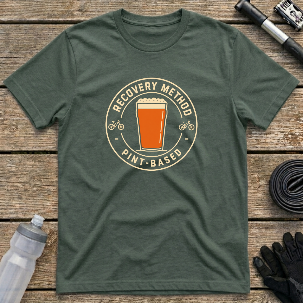 Recovery Method MTB T-Shirt