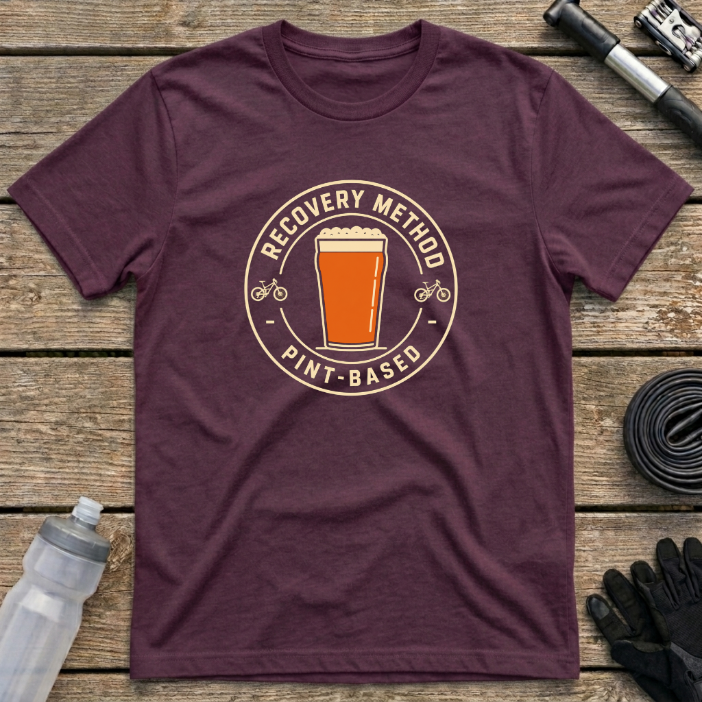 Recovery Method MTB T-Shirt