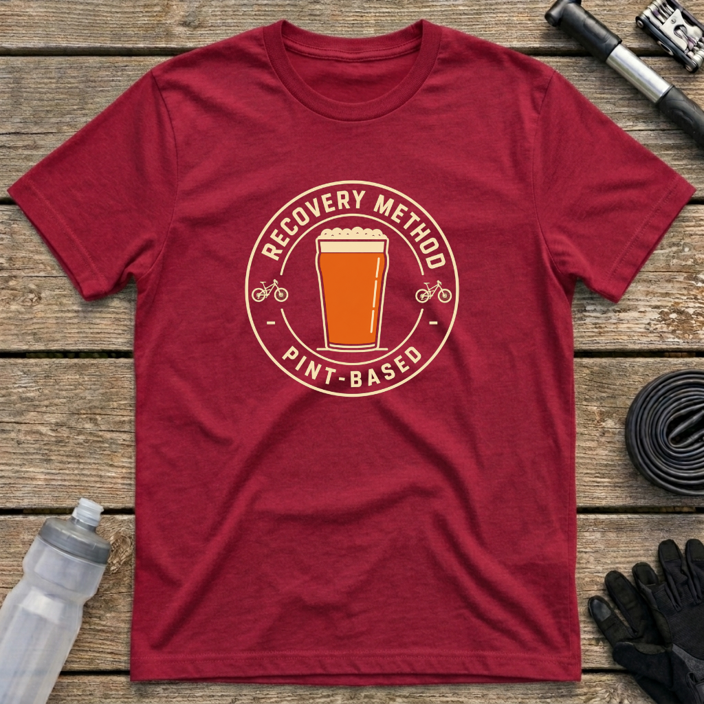 Recovery Method MTB T-Shirt