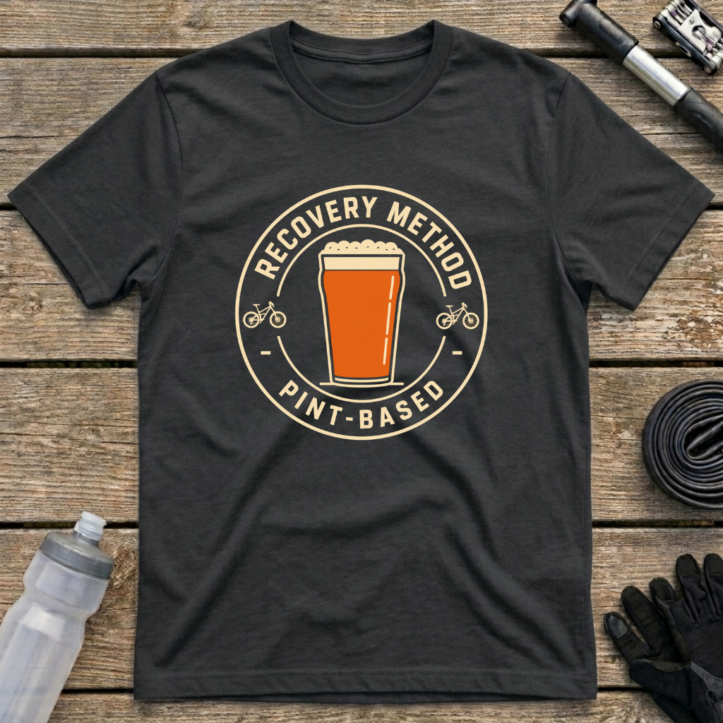 Recovery Method MTB T-Shirt