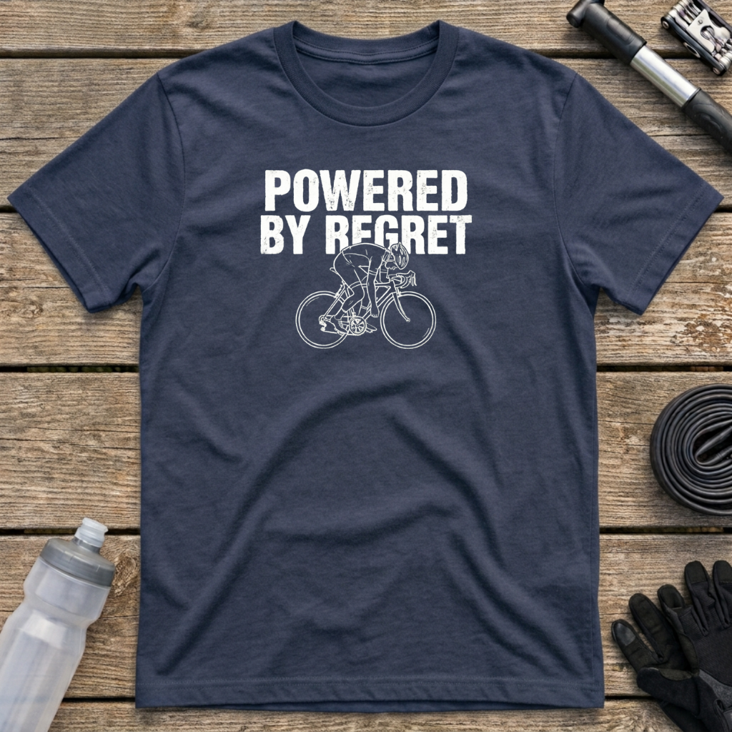 Powered by Regret T-Shirt