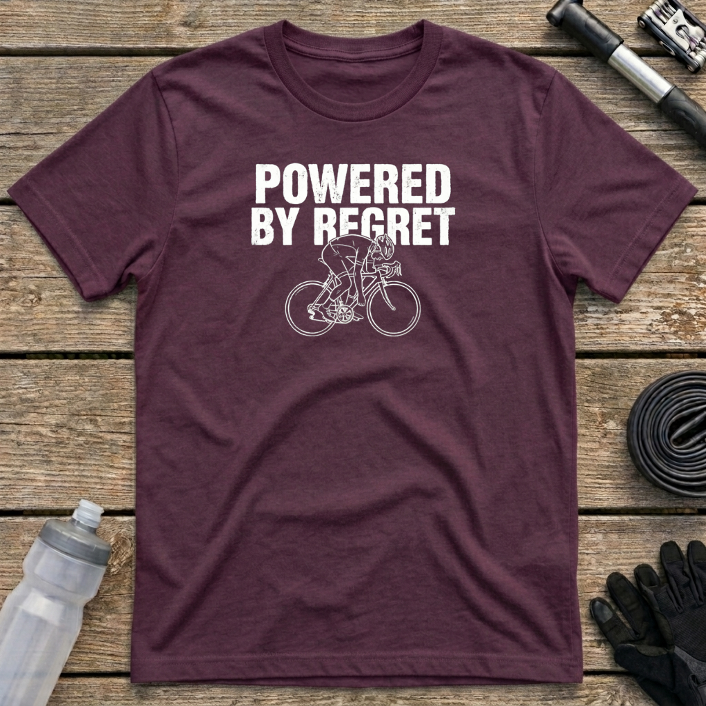 Powered by Regret T-Shirt
