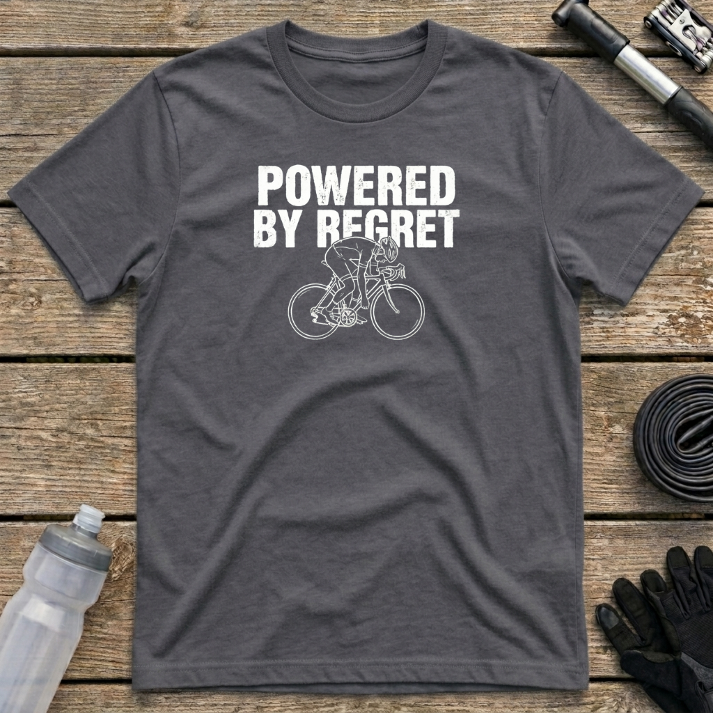 Powered by Regret T-Shirt