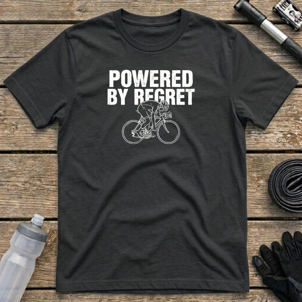 Powered by Regret T-Shirt