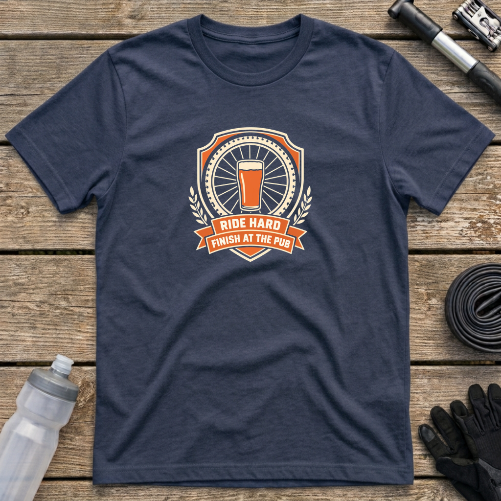 Ride Hard T-Shirt