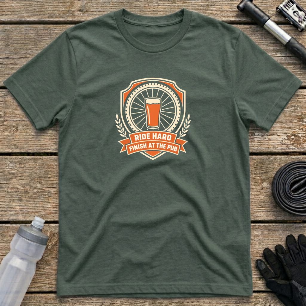 Ride Hard T-Shirt