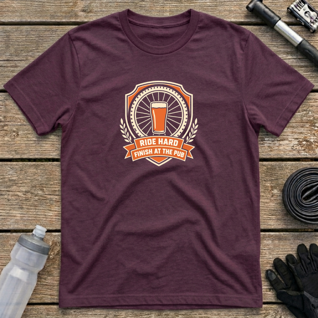 Ride Hard T-Shirt