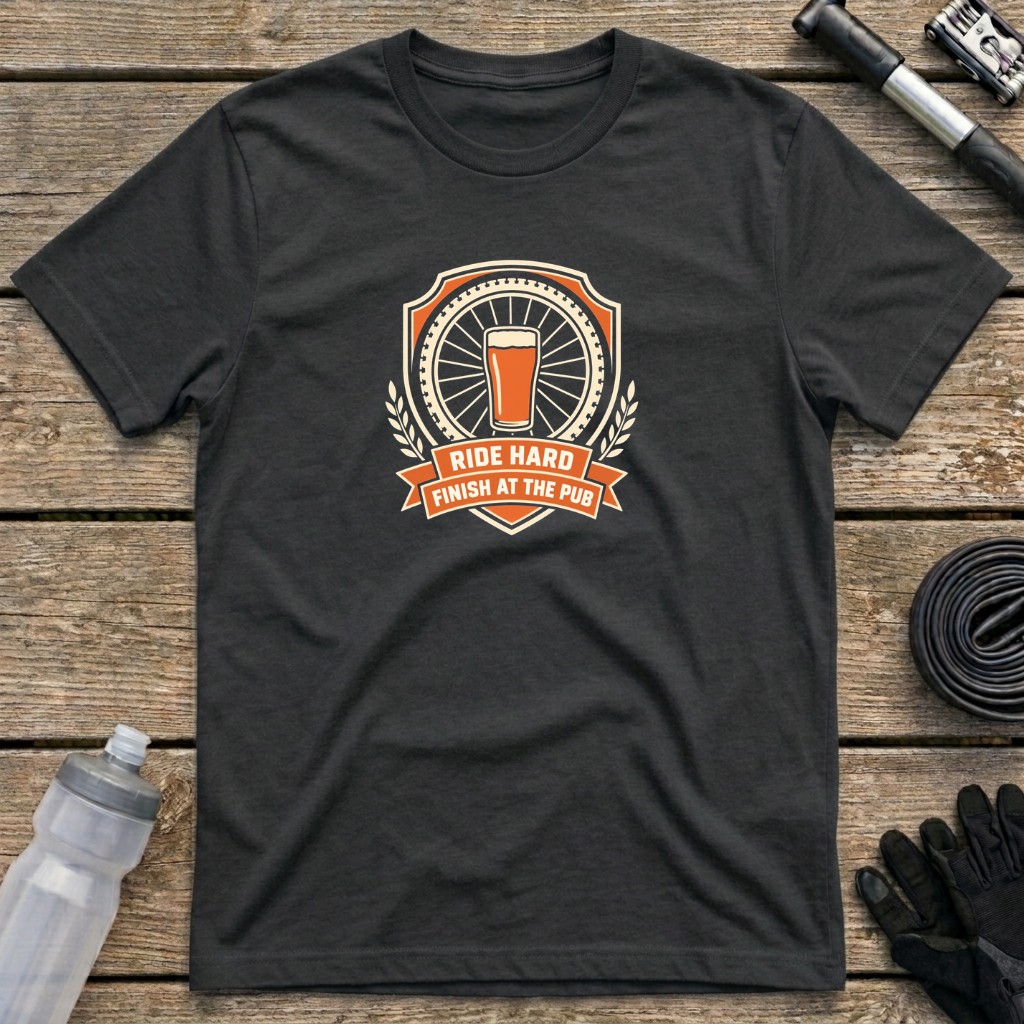 Ride Hard T-Shirt