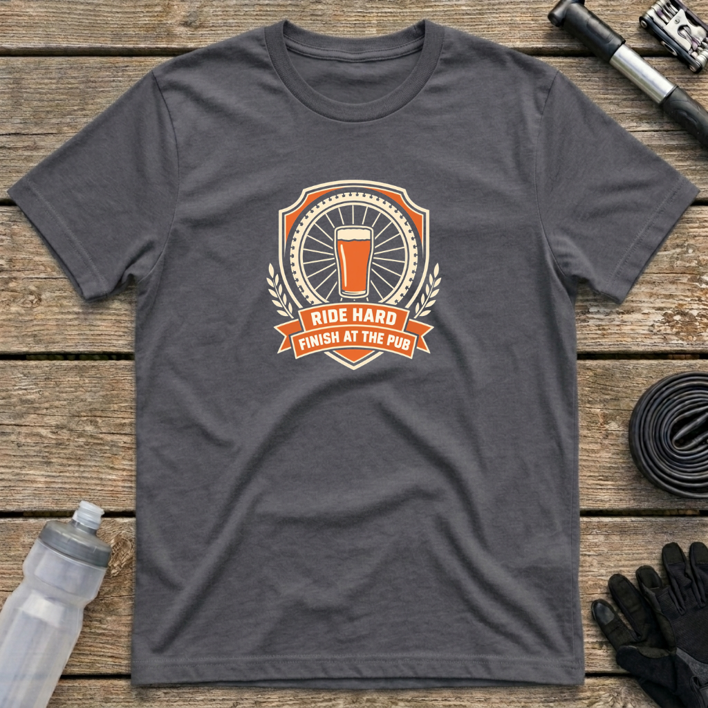 Ride Hard T-Shirt