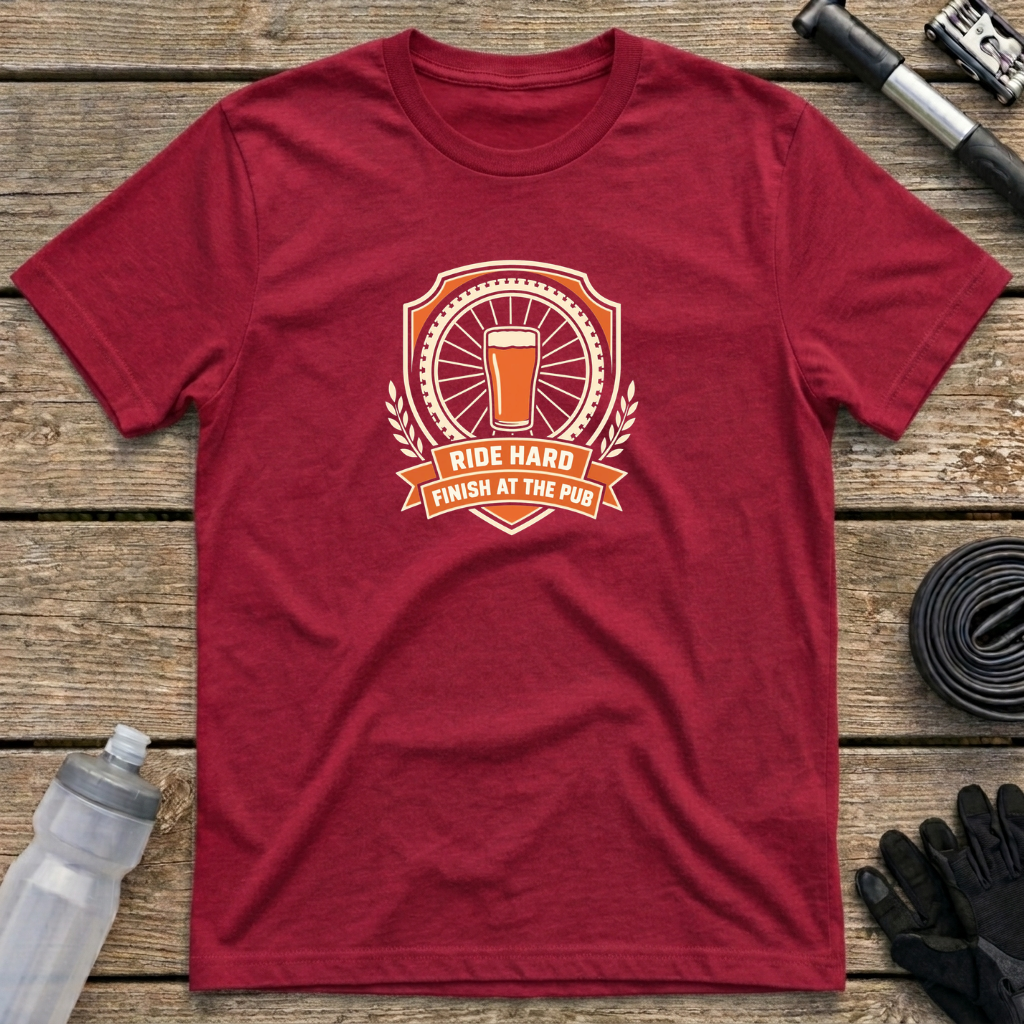 Ride Hard T-Shirt