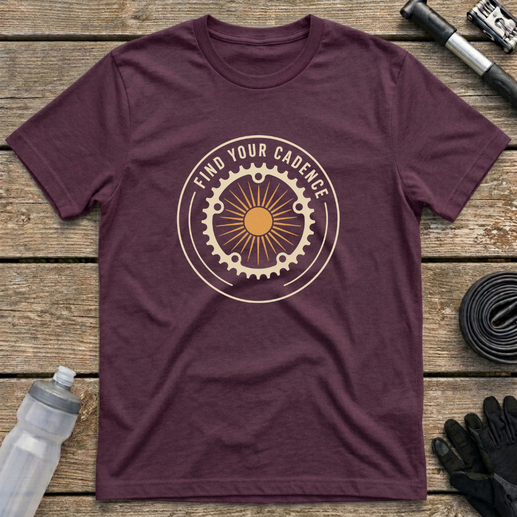 Find Your Cadence T-Shirt