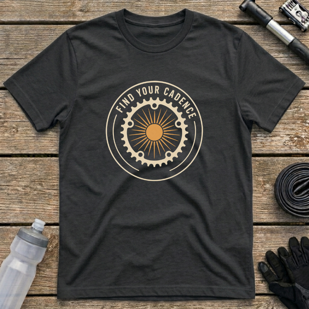 Find Your Cadence T-Shirt