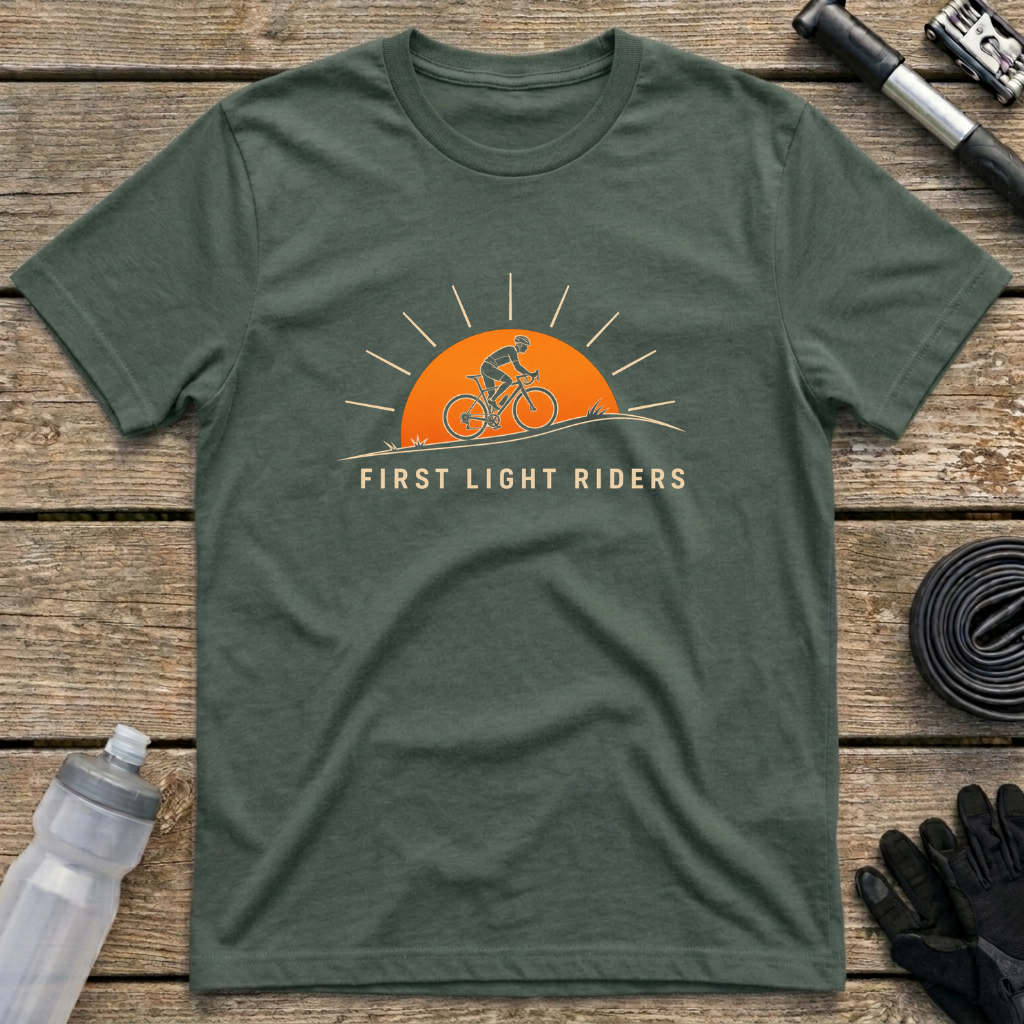 First Light Riders T-Shirt