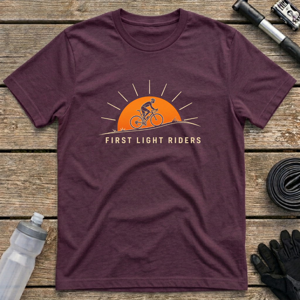 First Light Riders T-Shirt