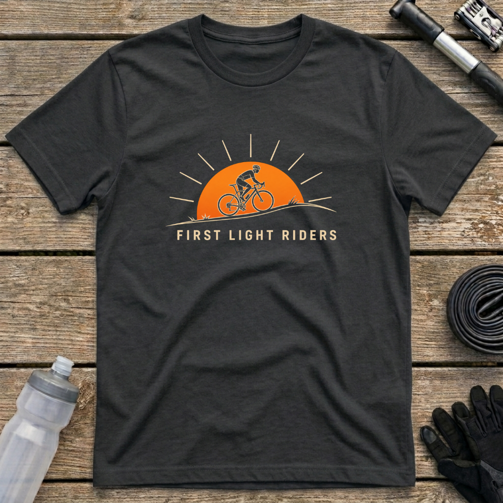 First Light Riders T-Shirt