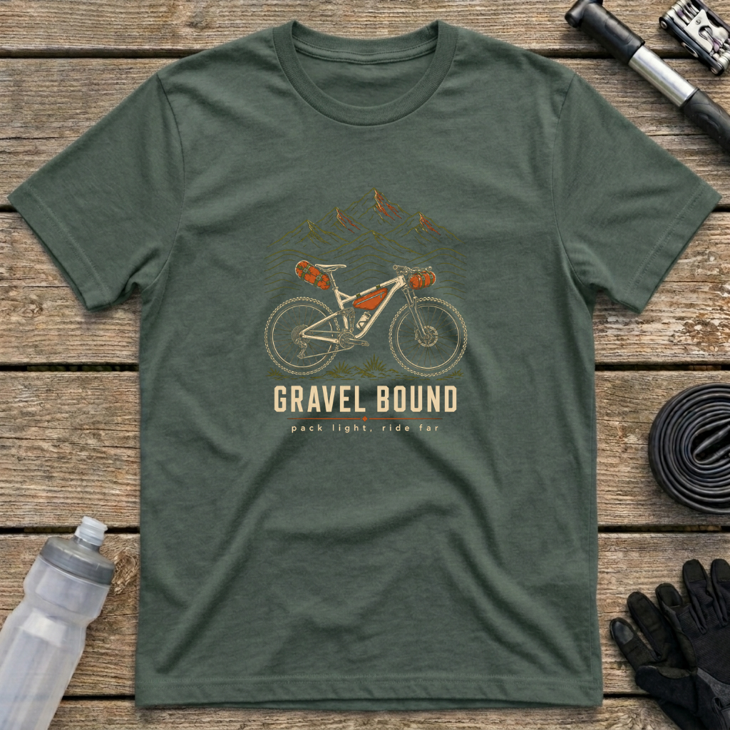 Gravel Bound T-Shirt