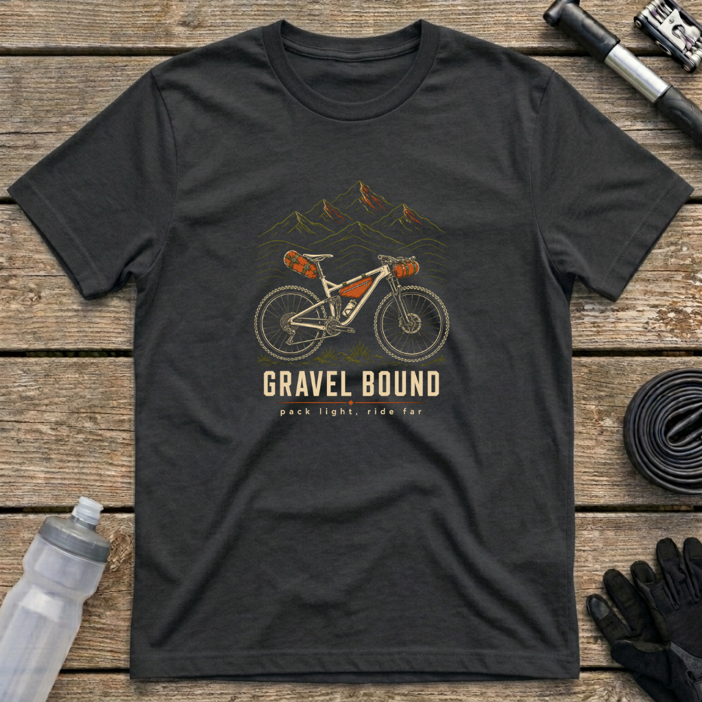 Gravel Bound T-Shirt