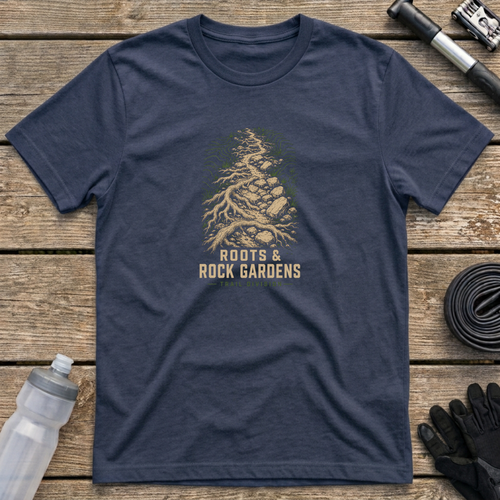 Rootes and Rock Gardens T-Shirt