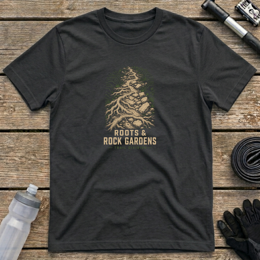 Rootes and Rock Gardens T-Shirt