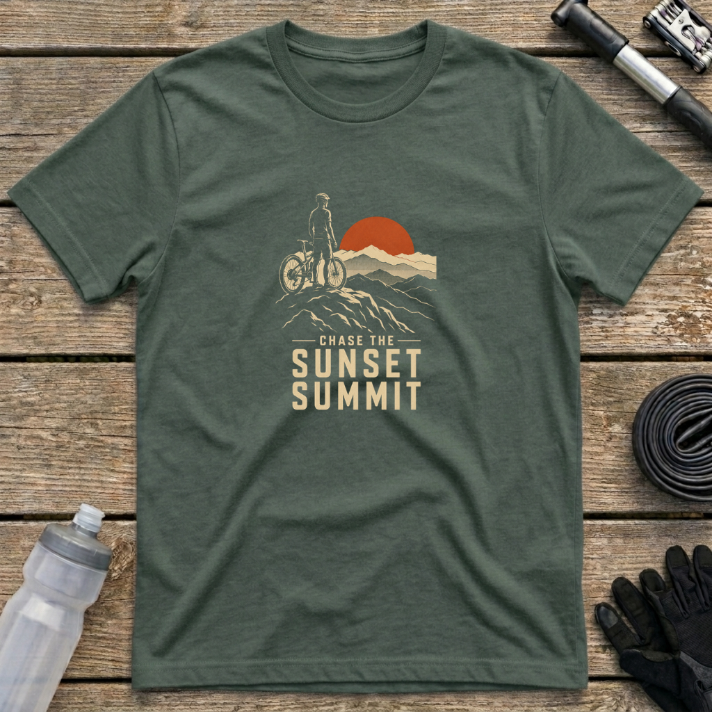 Sunset Summit T-Shirt