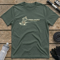 Downhill Diplomacy T-Shirt
