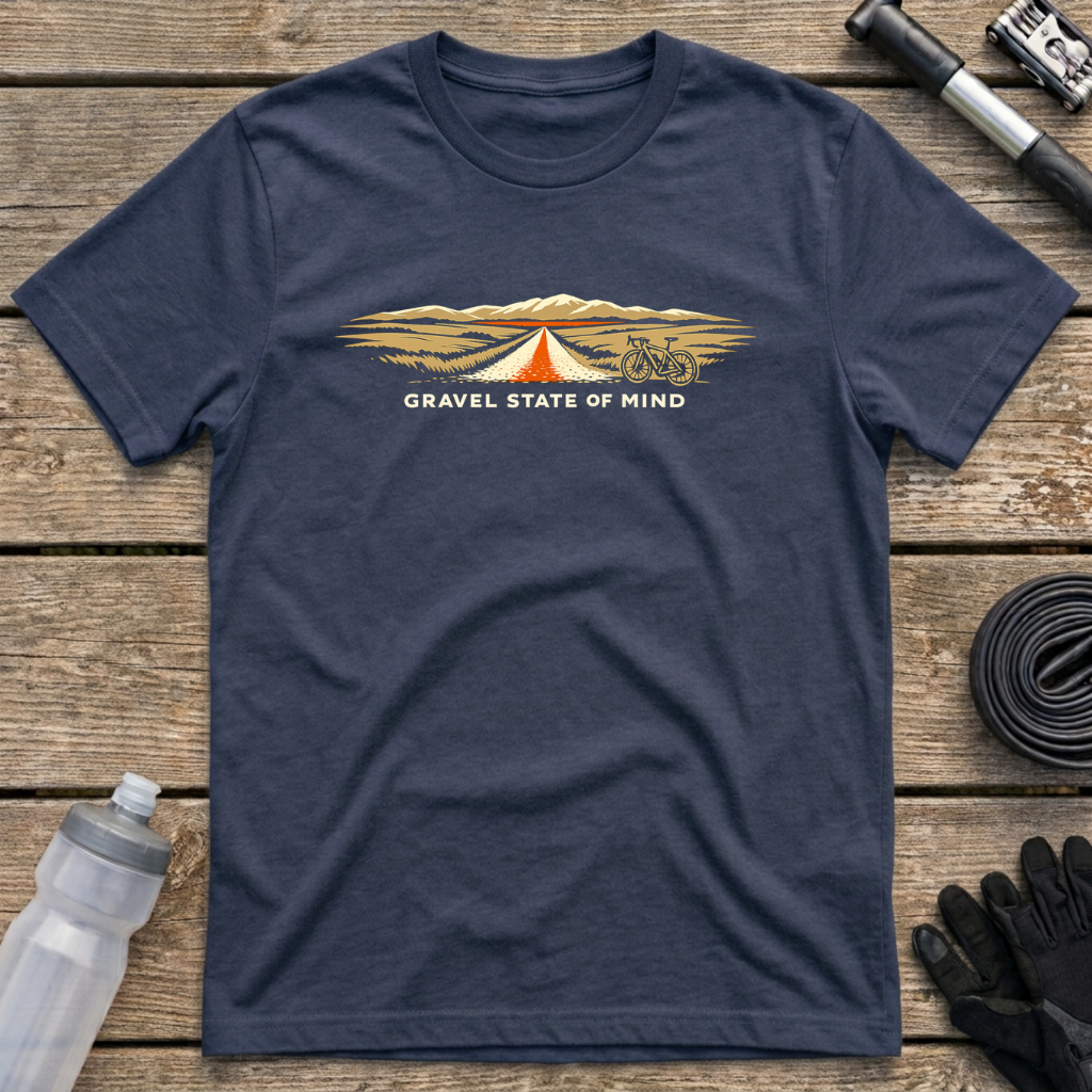 Gravel State of Mind T-Shirt