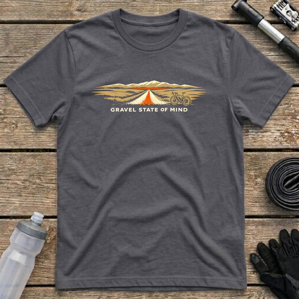 Gravel State of Mind T-Shirt