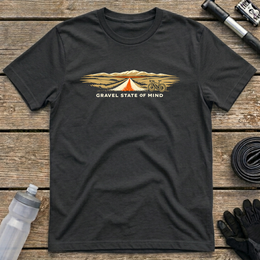 Gravel State of Mind T-Shirt