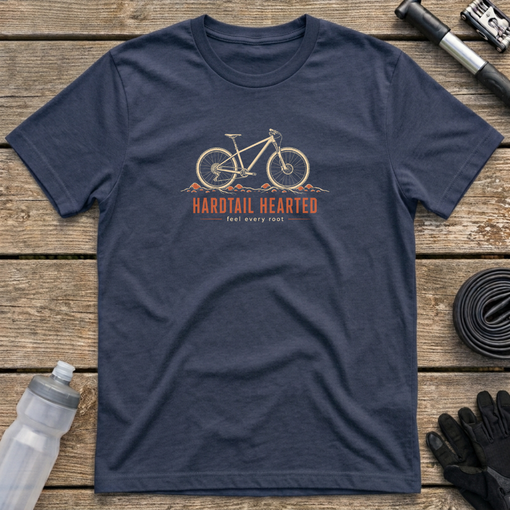 Hardtail Hearted T-Shirt