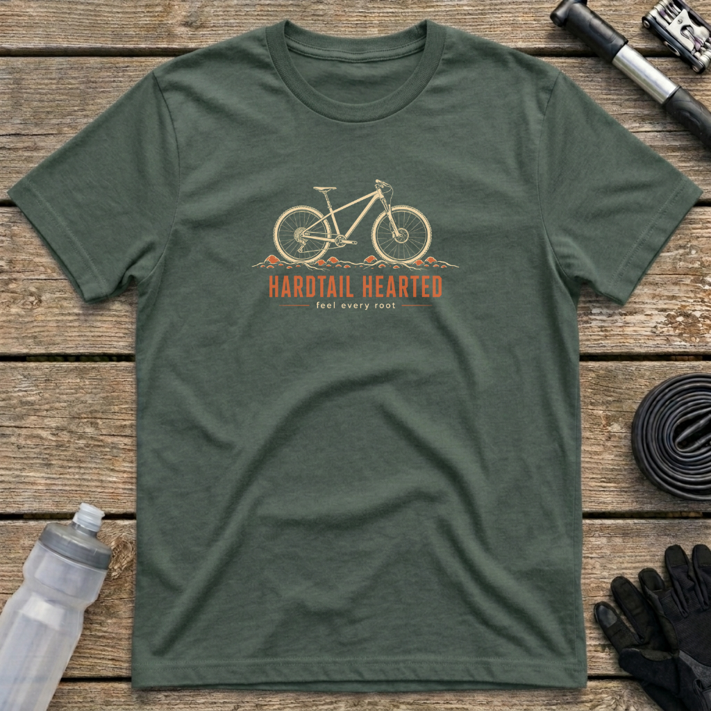 Hardtail Hearted T-Shirt
