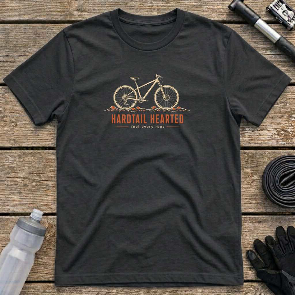 Hardtail Hearted T-Shirt