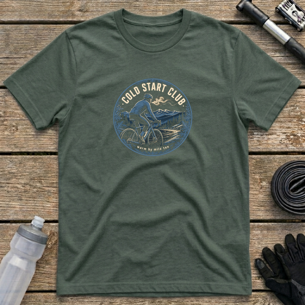 Cold Start T-Shirt