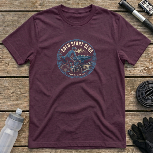 Cold Start T-Shirt