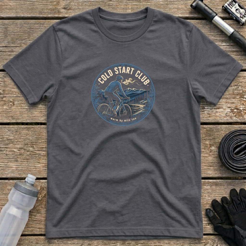 Cold Start T-Shirt
