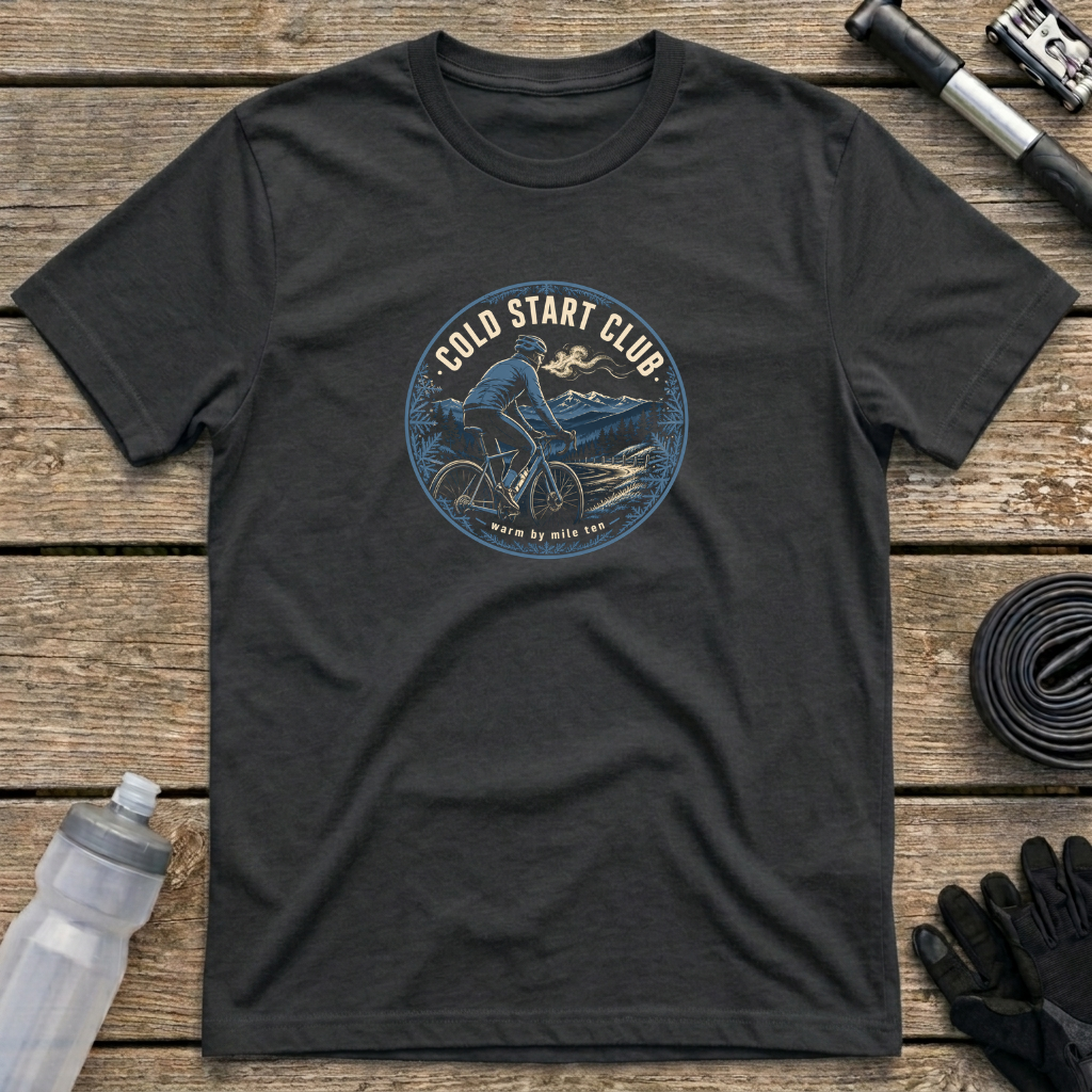 Cold Start T-Shirt