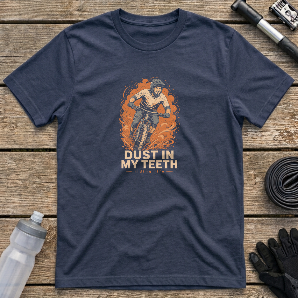 Dust in My Teeth T-Shirt