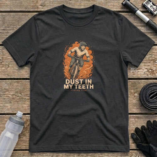 Dust in My Teeth T-Shirt