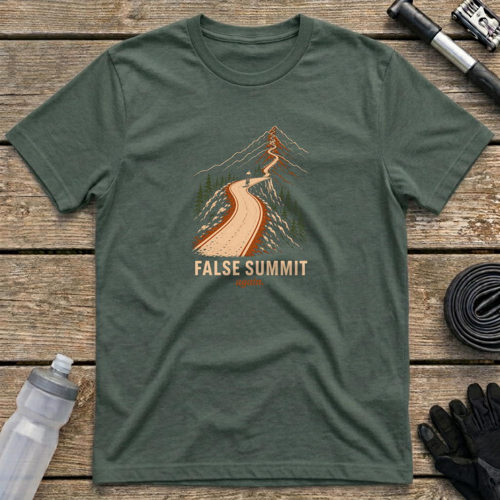 False Summit T-Shirt