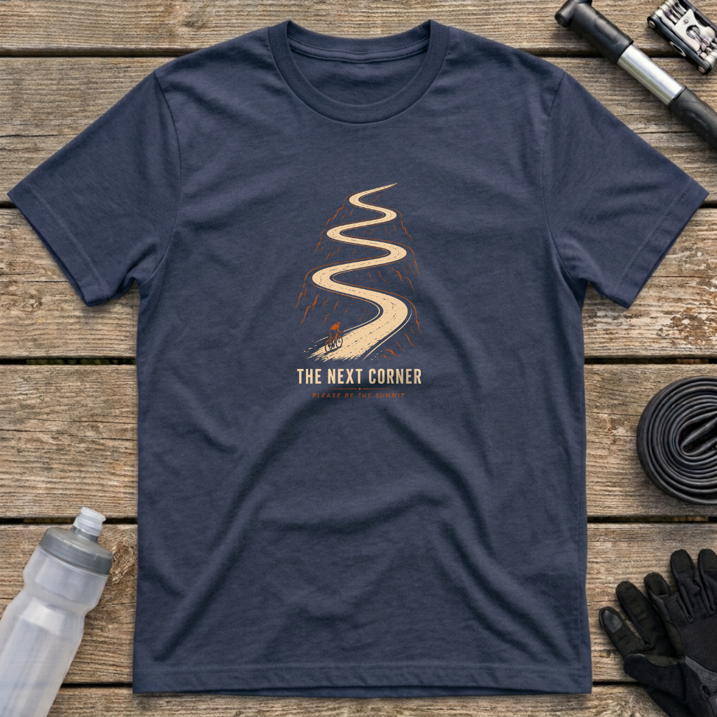 The Next Corner T-Shirt