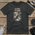 Alone with the Climb T-Shirt