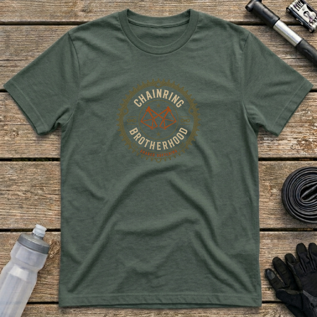 Chainring Brotherhood T-Shirt