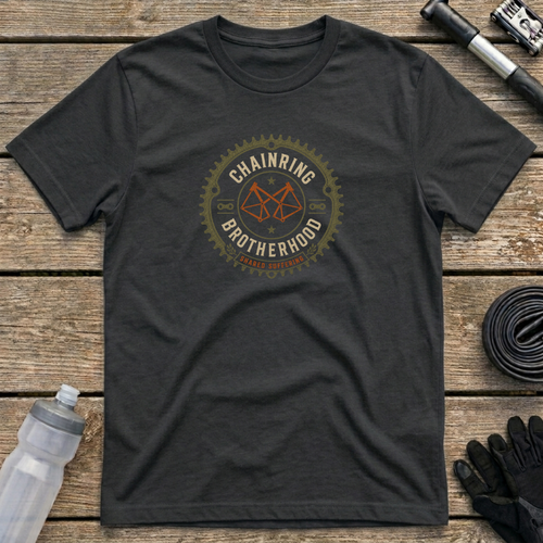 Chainring Brotherhood T-Shirt