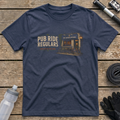 Pub Ride Regulars T-Shirt