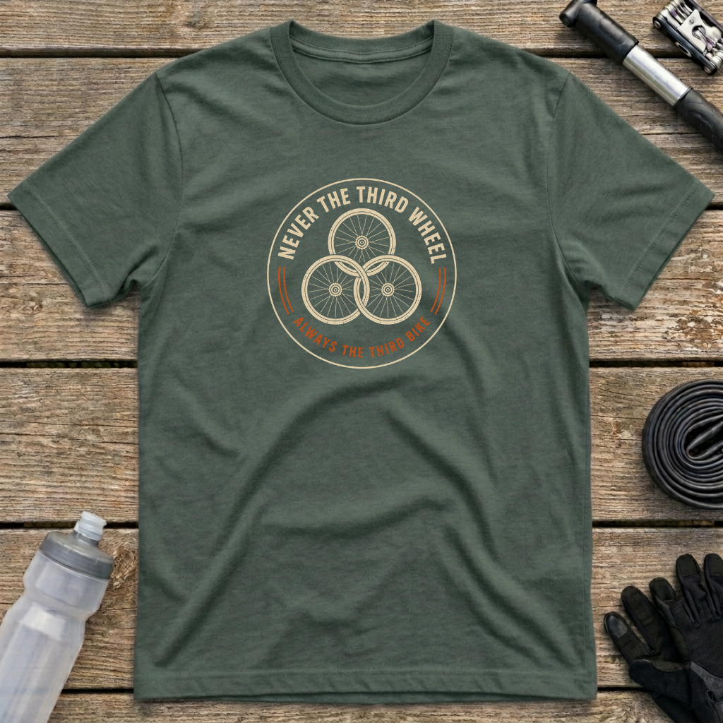 Third Wheel T-Shirt