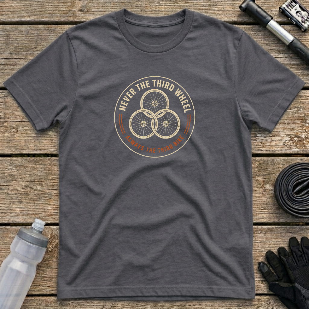 Third Wheel T-Shirt