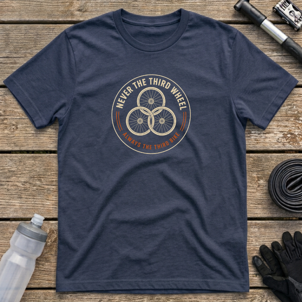 Third Wheel T-Shirt