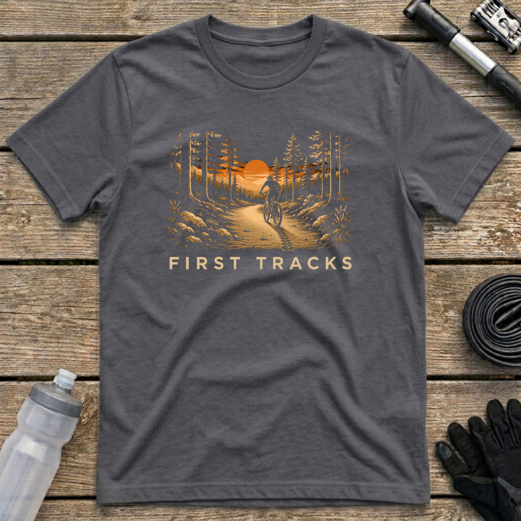 First Tracks T-Shirt