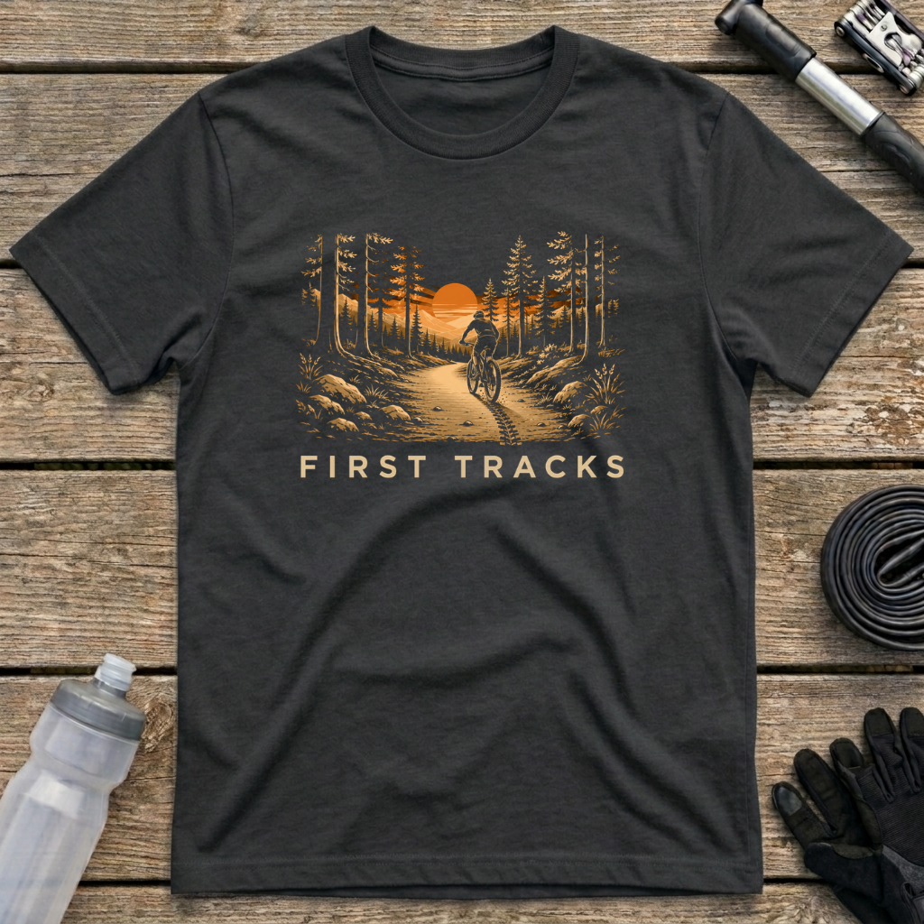 First Tracks T-Shirt