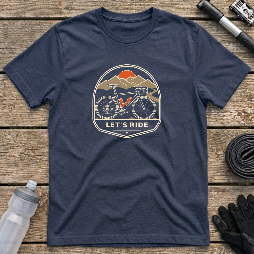 Let's Ride T-Shirt